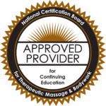 Approved Provider for Continuing Education