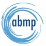 A logo of the ABMP